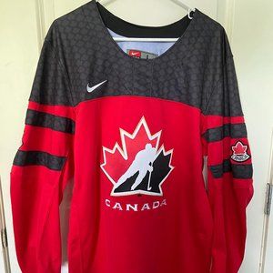 Nike Team Canada Hockey Jersey